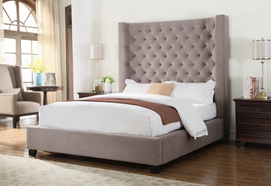 Marisol Tower High Bed