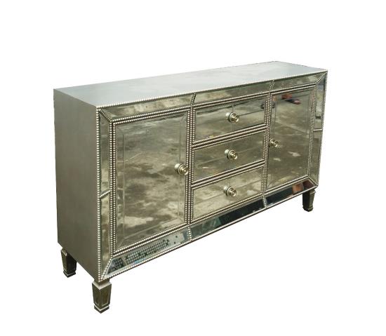 Madeline Mirrored Cabinet